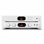 Audiolab 7000A + 7000N Play (srebrny)