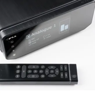 Przedwzmacniacz gramofonowy Cyrus 40 PPA - 3