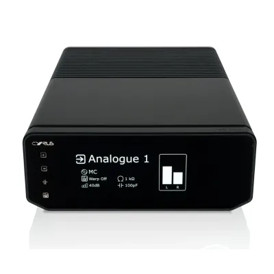 Przedwzmacniacz gramofonowy Cyrus 40 PPA