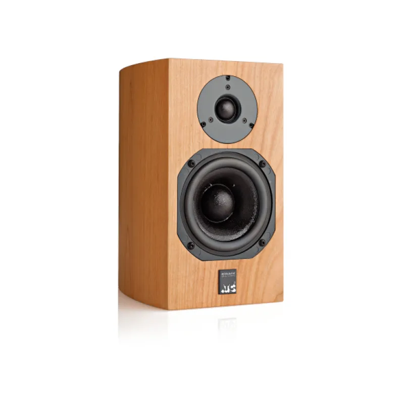 Kolumny podstawkowe ATC SCM7 (wiśnia)