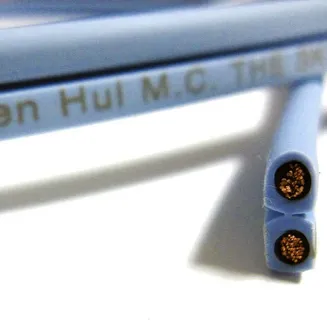 Kabel głośnikowy Van den Hul The Skyline Hybrid (konfekcja) - 2