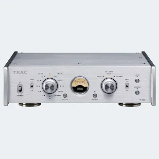 Przedwzmacniacz gramofonowy TEAC PE-505 - 2