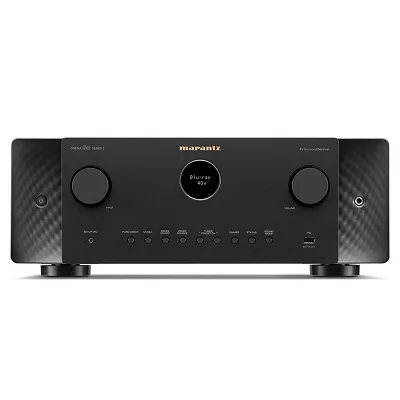 Amplituner kina domowego Marantz CINEMA 60 DAB S2