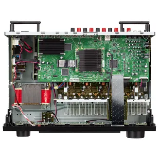Amplituner kina domowego Denon AVR-S670H (czarny) - 5