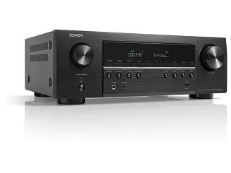 Amplituner kina domowego Denon AVR-S670H (czarny) - 3