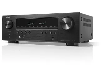 Amplituner kina domowego Denon AVR-S670H (czarny) - 2