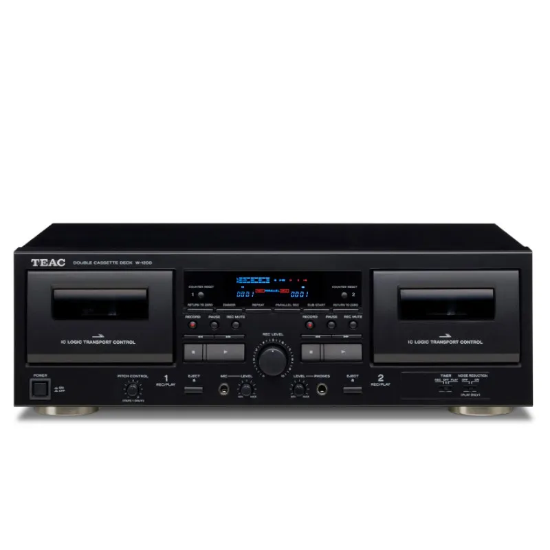 Odtwarzacz kaset TEAC W-1200