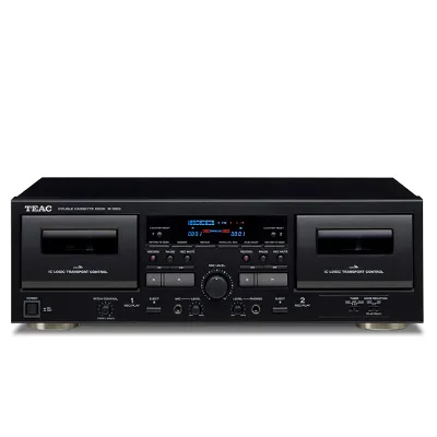 Odtwarzacz kaset TEAC W-1200