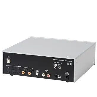 Przetwornik cyfrowo-analogowy Pro-Ject Dac Box DS2 Ultra (czarny eucalyptus) - 2