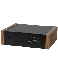 Przetwornik cyfrowo-analogowy Pro-Ject Dac Box DS2 Ultra (czarny eucalyptus)
