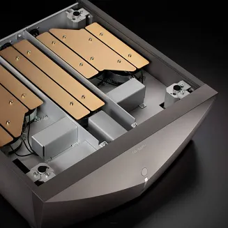 Przedwzmacniacz gramofonowy DS Audio Grand Master - 2