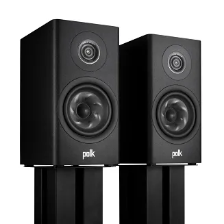 Kolumny podstawkowe Polk Audio Reserve R100 (czarny) - 3