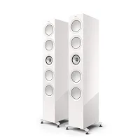 Kolumny podłogowe KEF R11 Meta (white gloss)
