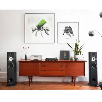 TRIANGLE TALES 340 + BR07 + BR02 + BRC01 ZESTAW 5.1 (biały) - 4