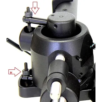 Ramię gramofonowe Kuzma 4 Point - 6