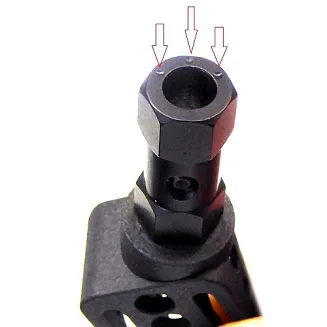 Ramię gramofonowe Kuzma 4 Point - 7