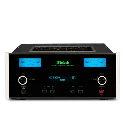 Przedwzmacniacz McIntosh C2700