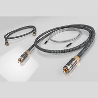 Przewód gramofonowy Ricable Magnus Turntable + przewód uziemiający