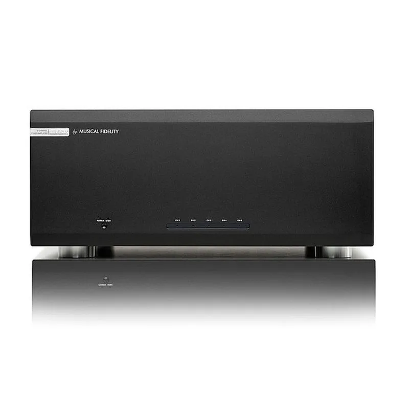 Końcówka mocy Musical Fidelity M6x 250.5 (czarny)