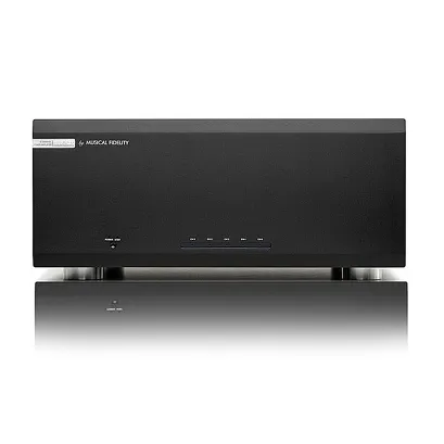 Końcówka mocy Musical Fidelity M6x 250.5 (czarny)