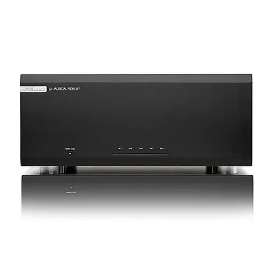 Końcówka mocy Musical Fidelity M6x 250.5 (czarny)