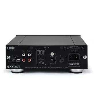 Przedwzmacniacz gramofonowy Rega AOS MC - 8