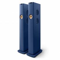 KEF LS60 Wireless (niebieski / royal blue)