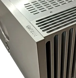 Wzmacniacz stereofoniczny Audio Analogue ABsolute (srebrny) - 5