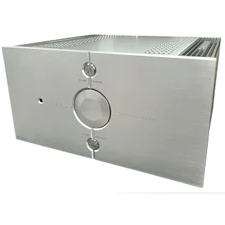 Wzmacniacz stereofoniczny Audio Analogue ABsolute (srebrny) - 2