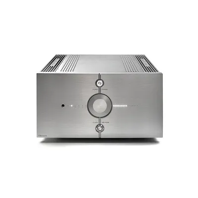 Wzmacniacz stereofoniczny Audio Analogue ABsolute (srebrny)