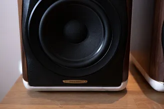 Kolumny podstawkowe Sonus Faber Electa Amator III + stojaki - outlet - 7
