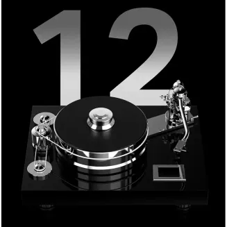 Gramofon Pro-Ject Signature 12 - 5