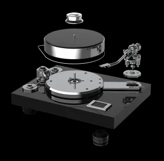 Gramofon Pro-Ject Signature 12 - 6