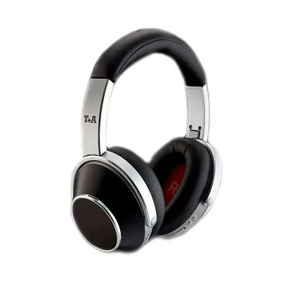 Słuchawki T+A Solitaire T (srebrno-czarny)