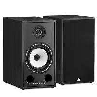 Kolumny podstawkowe TRIANGLE BOREA BR03 (czarny)