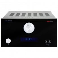 Advance Acoustic AX1 Smart Line (czarny)