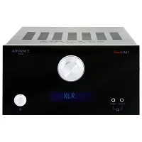 Wzmacniacz zintegrowany Advance Acoustic AX1 Smart Line (czarny)