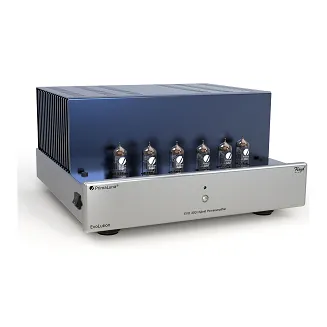 Wzmacniacz lampowy PrimaLuna EVO 300 Hybrid Power Amplifier - 2