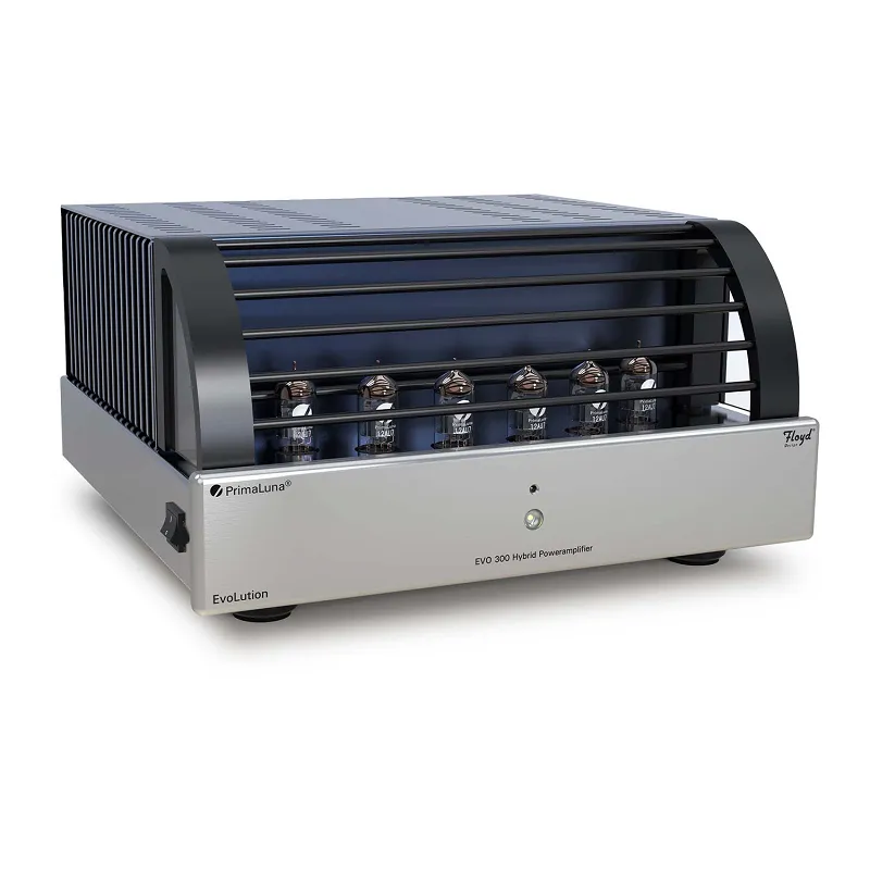 Wzmacniacz lampowy PrimaLuna EVO 300 Hybrid Power Amplifier