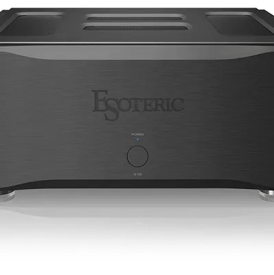 Końcówka mocy Esoteric S-05 (czarny)