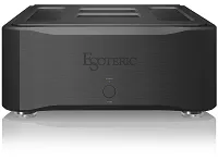 Końcówka mocy Esoteric S-05 (czarny)