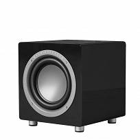 Audiovector QR SUB (czarny high gloss)