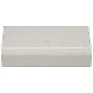 Laserowy projektor krótkoogniskowy XGIMI Aura 2 +ekran projekcyjny ALR 100