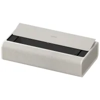 Laserowy projektor krótkoogniskowy XGIMI Aura 2 +ekran projekcyjny ALR 100"