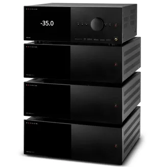 Przedwzmacniacz Anthem AVM 90 8K (czarny) - 3