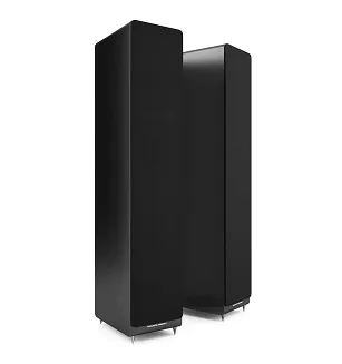 Kolumny podłogowe Acoustic Energy AE109 MK2 (Czarny) - 2