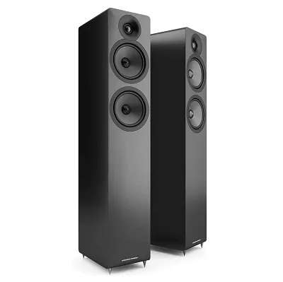 Kolumny podłogowe Acoustic Energy AE109 MK2 (Czarny)