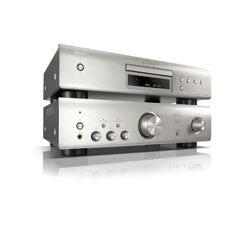 Odtwarzacz CD Denon DCD-600NE (srebrny) - 2