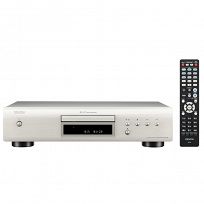 Denon DCD-600NE (srebrny)