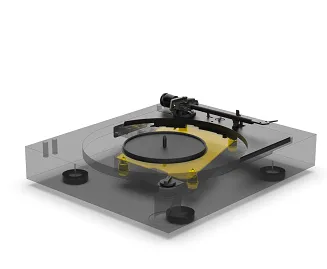 Gramofon Pro-Ject Automat A2 - 4